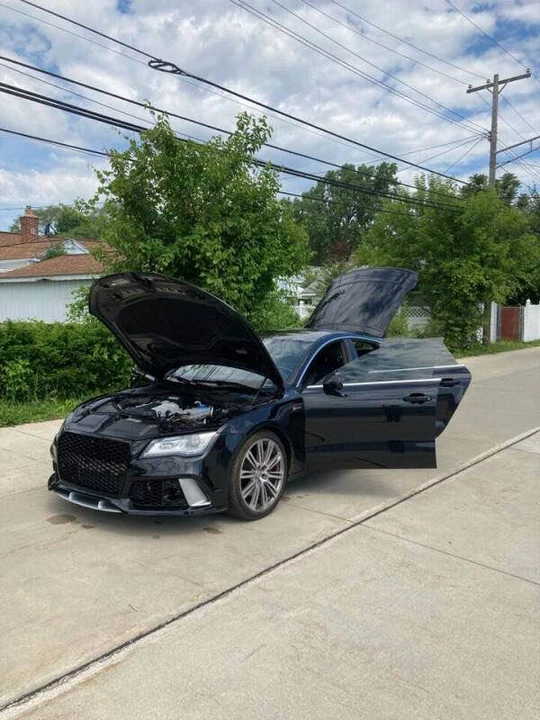 2012 Audi C7 A7 - Image 15 of 19