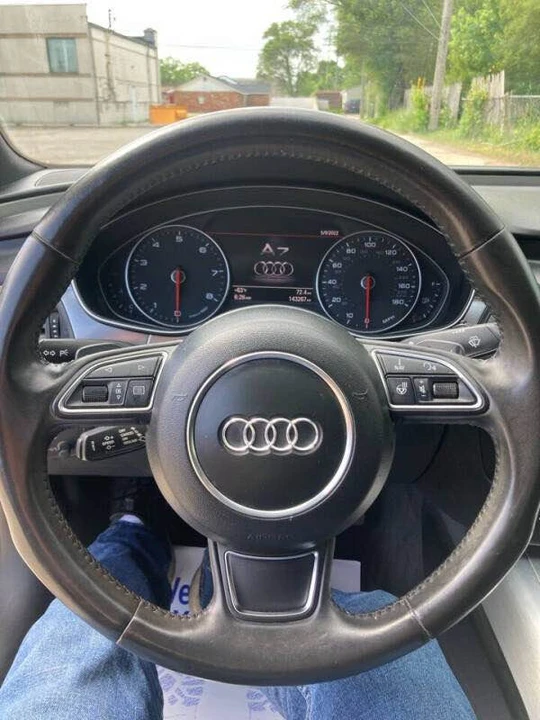 2012 Audi C7 A7 - Image 16 of 19