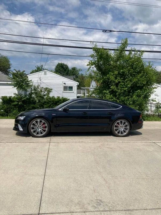 2012 Audi C7 A7 - Image 3 of 19