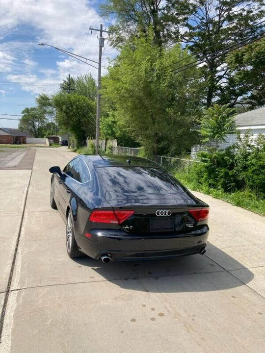 2012 Audi C7 A7 - Image 4 of 19