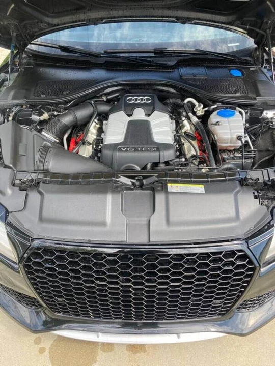 2012 Audi C7 A7 - Image 12 of 19