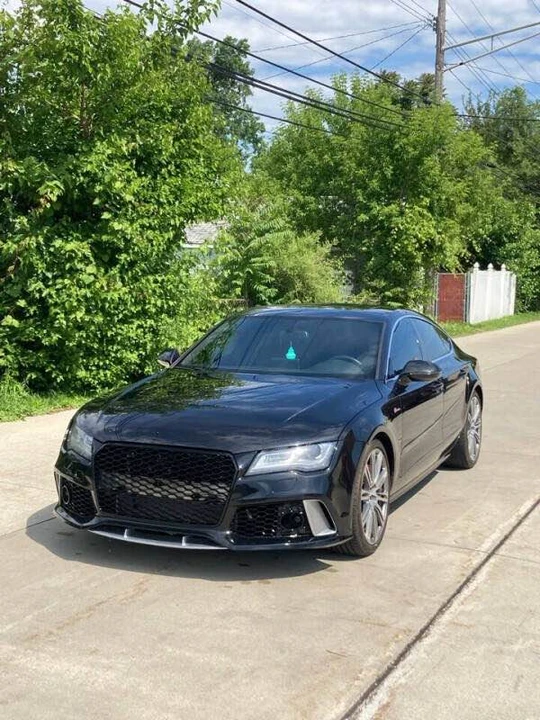 2012 Audi C7 A7 - Image 2 of 19