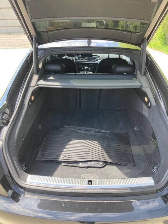 2012 Audi C7 A7 - Image 5 of 19