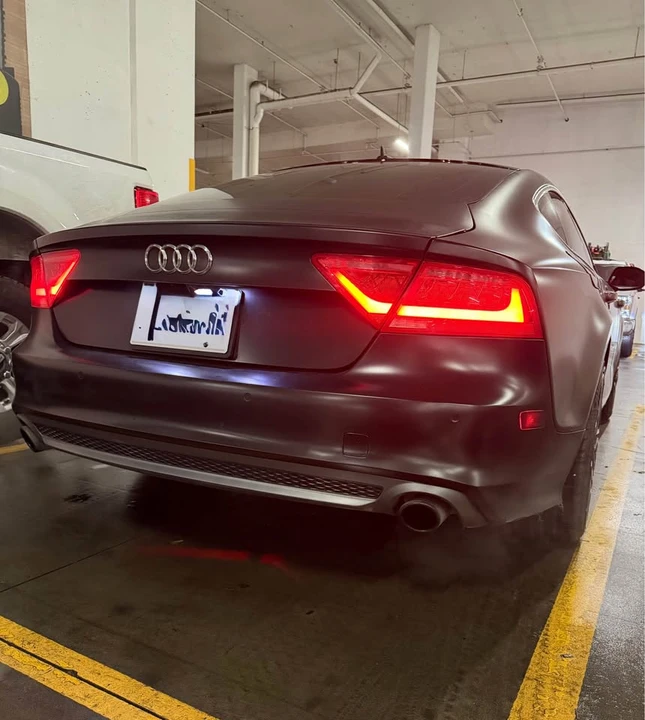 2012 Audi C7 A7 - Image 2 of 7