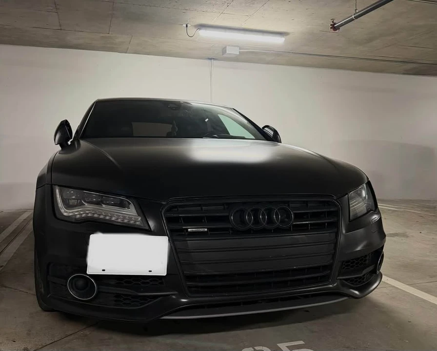 2012 Audi C7 A7 - Image 3 of 7