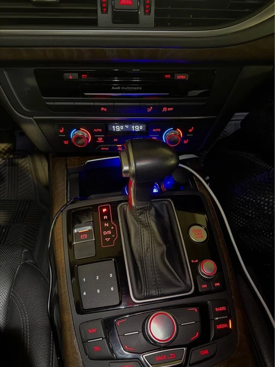 2012 Audi C7 A7 - Image 5 of 7