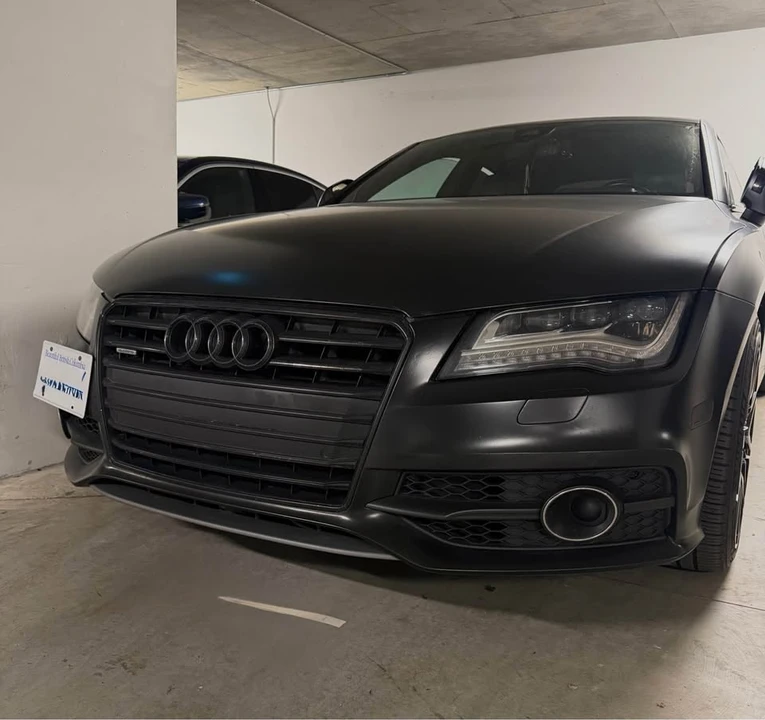 2012 Audi C7 A7 - Image 4 of 7