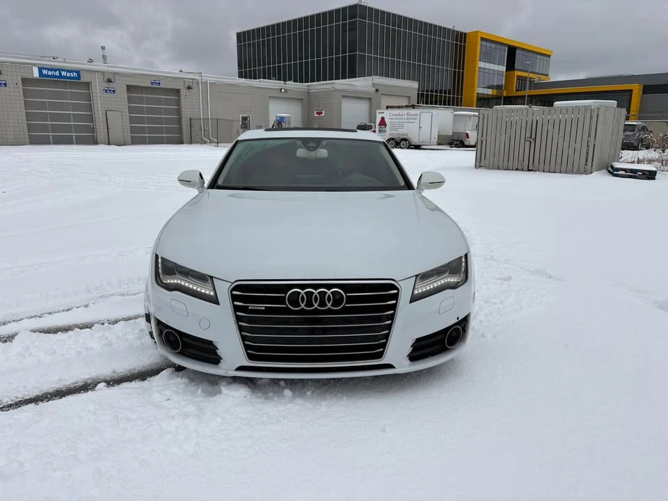 2012 Audi C7 A7 - Image 2 of 19