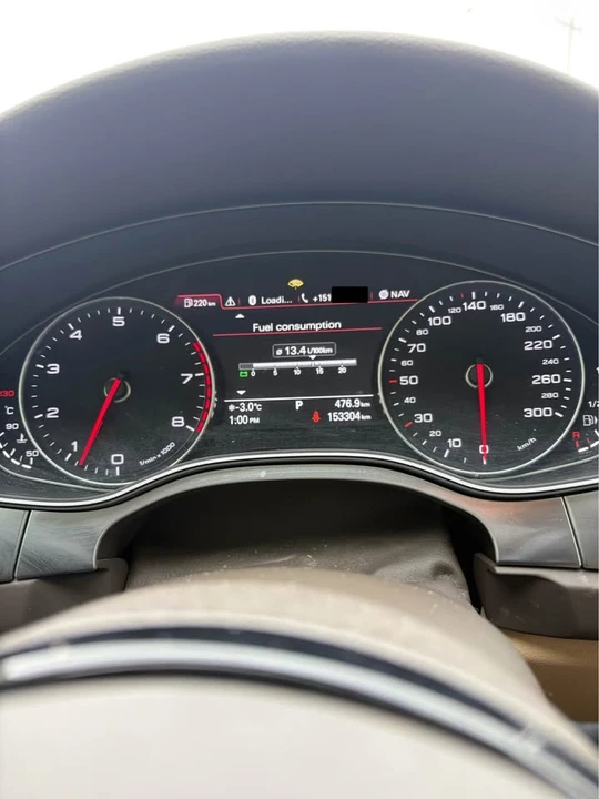 2012 Audi C7 A7 - Image 18 of 19