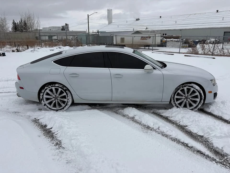 2012 Audi C7 A7 - Image 4 of 19