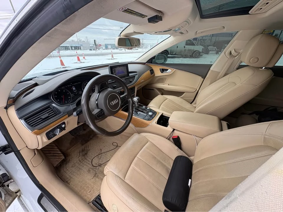 2012 Audi C7 A7 - Image 10 of 19