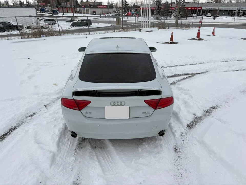 2012 Audi C7 A7 - Image 9 of 19