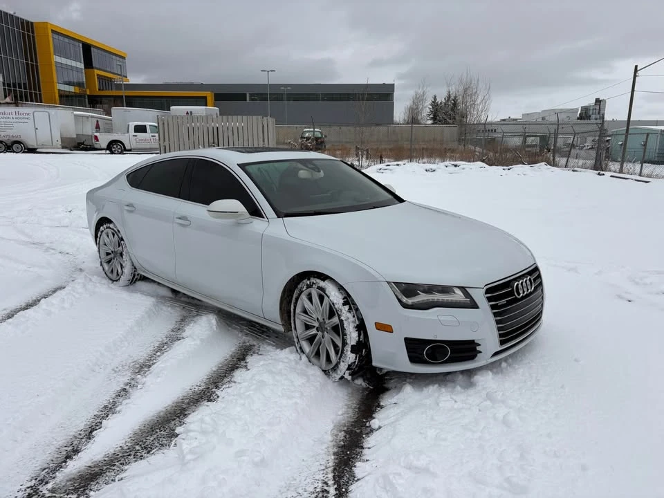 2012 Audi C7 A7 - Image 3 of 19