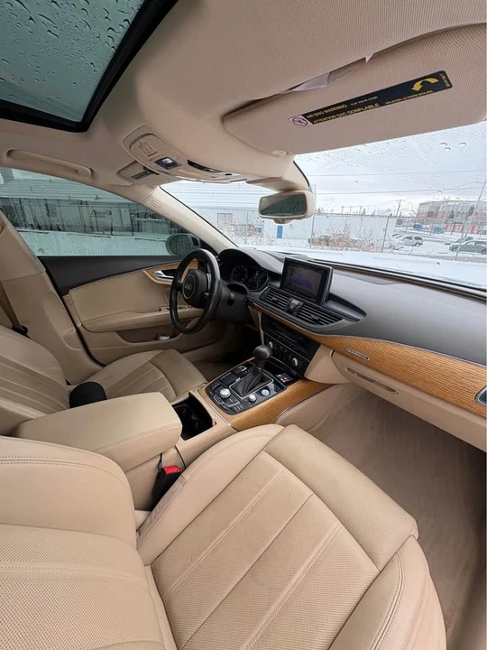 2012 Audi C7 A7 - Image 12 of 19