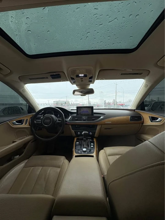 2012 Audi C7 A7 - Image 11 of 19