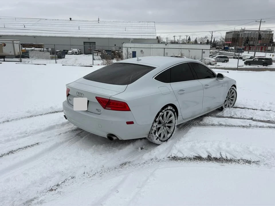2012 Audi C7 A7 - Image 5 of 19
