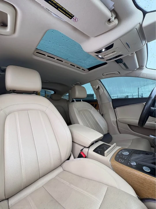 2012 Audi C7 A7 - Image 13 of 19