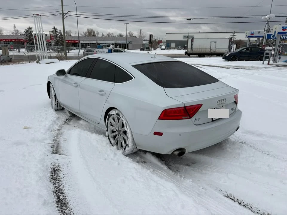 2012 Audi C7 A7 - Image 7 of 19