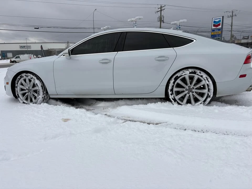 2012 Audi C7 A7 - Image 8 of 19