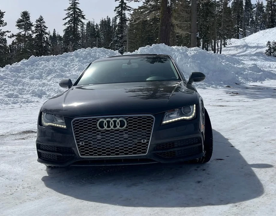 2012 Audi C7 A7 - Image 3 of 6