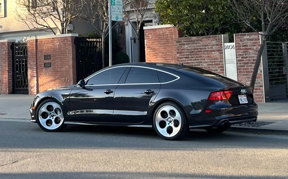 2012 Audi C7 A7 - Image 5 of 6