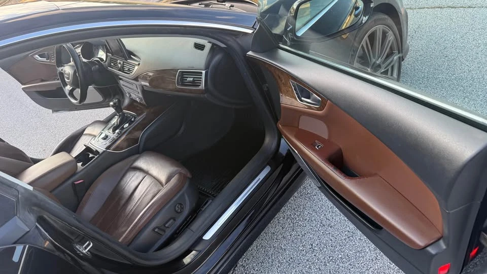 2012 Audi C7 A7 - Image 11 of 20