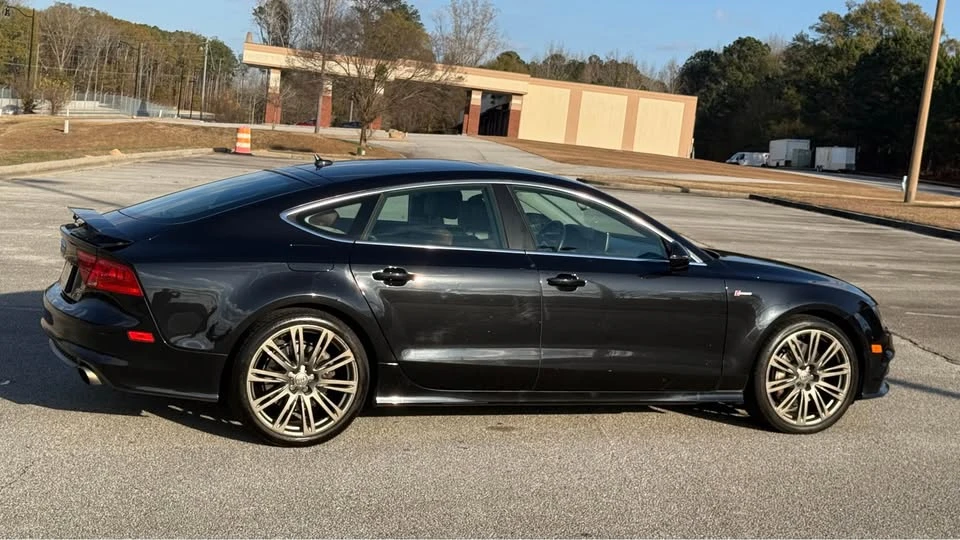 2012 Audi C7 A7 - Image 19 of 20