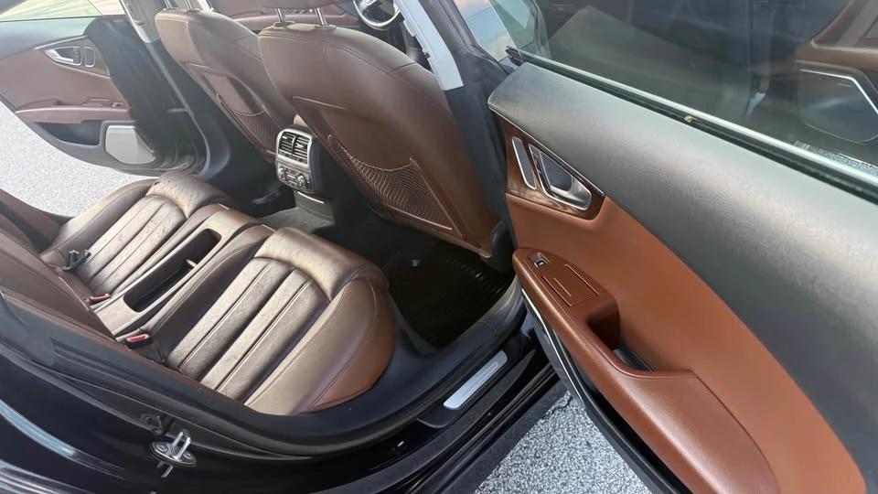 2012 Audi C7 A7 - Image 12 of 20