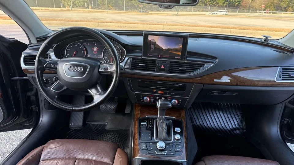 2012 Audi C7 A7 - Image 8 of 20