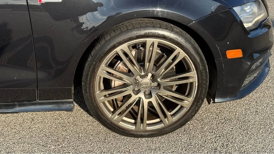 2012 Audi C7 A7 - Image 7 of 20