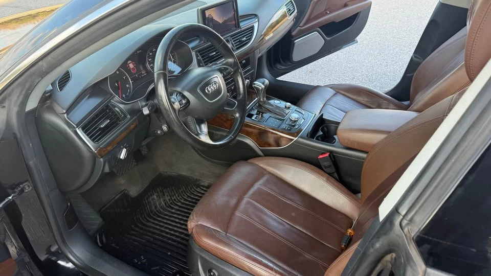2012 Audi C7 A7 - Image 17 of 20