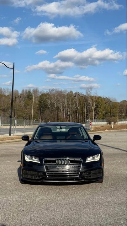 2012 Audi C7 A7 - Image 18 of 20