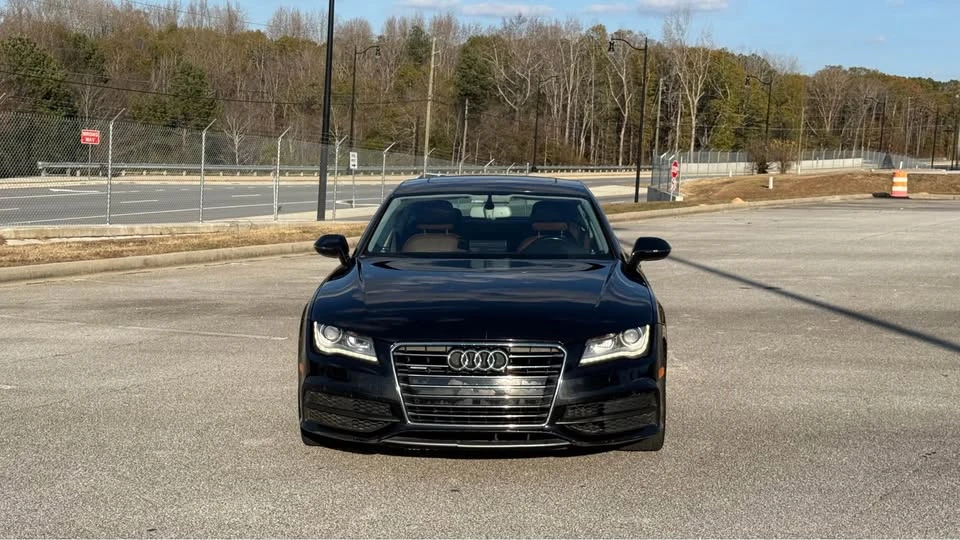 2012 Audi C7 A7 - Image 3 of 20