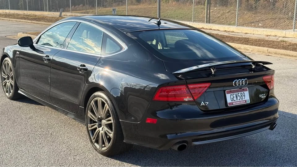 2012 Audi C7 A7 - Image 4 of 20