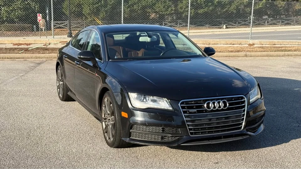 2012 Audi C7 A7 - Image 2 of 20