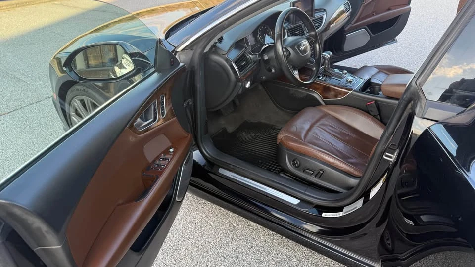 2012 Audi C7 A7 - Image 14 of 20