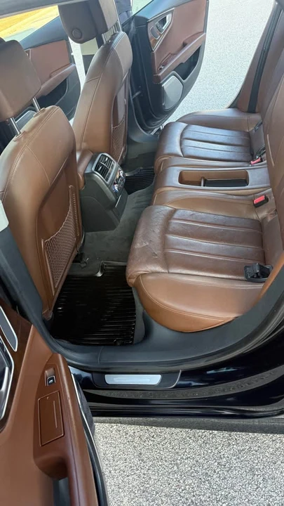 2012 Audi C7 A7 - Image 15 of 20