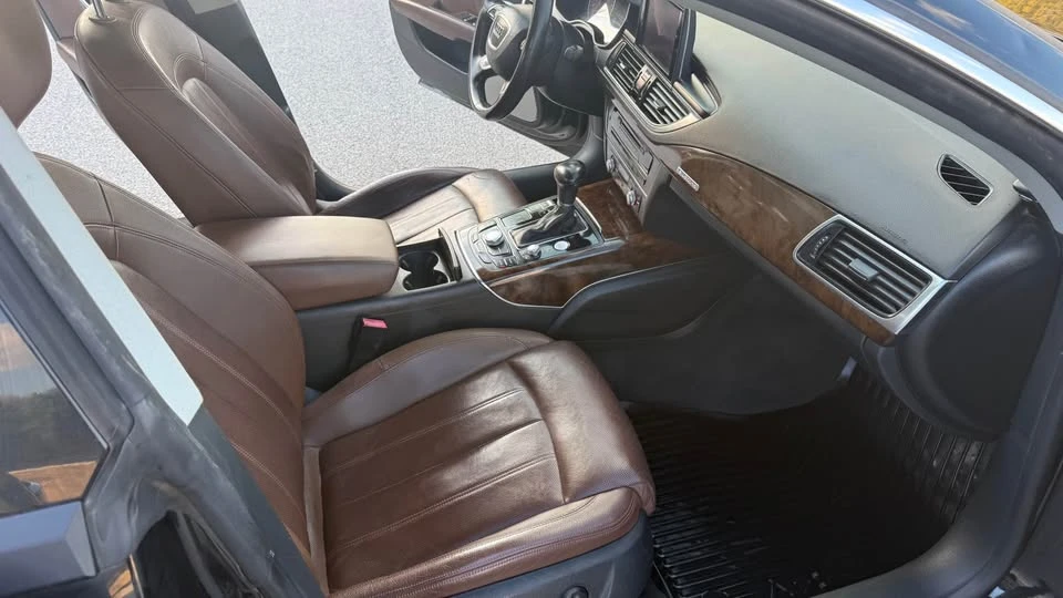 2012 Audi C7 A7 - Image 10 of 20