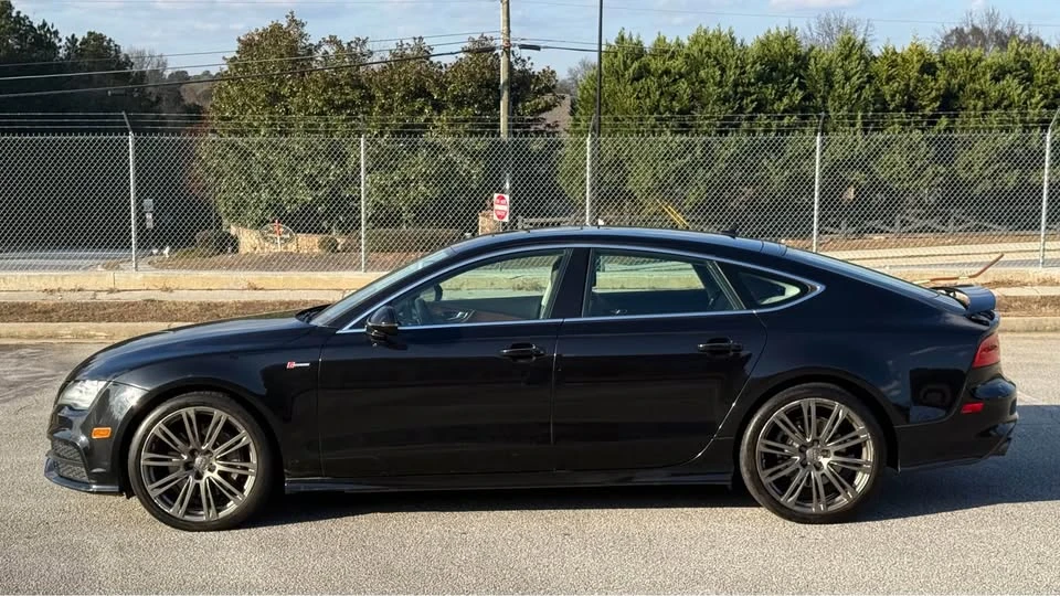 2012 Audi C7 A7 - Image 6 of 20