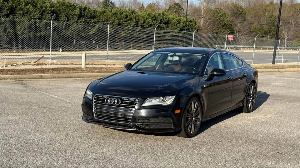 2012 Audi C7 A7 - Image 20 of 20