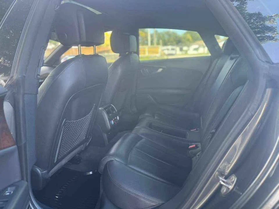 2012 Audi C7 A7 - Image 7 of 9