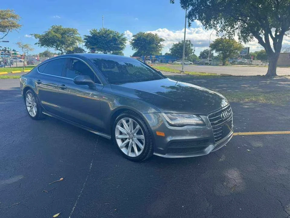 2012 Audi C7 A7 - Image 6 of 9