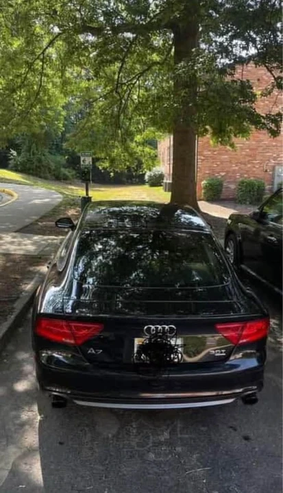 2012 Audi C7 A7 - Image 5 of 5