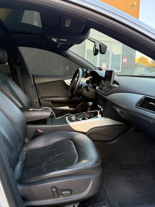 2012 Audi C7 A7 - Image 10 of 14