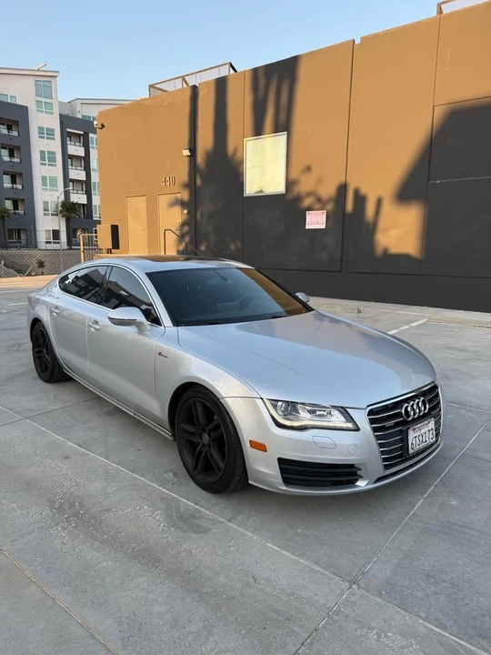 2012 Audi C7 A7 - Image 14 of 14