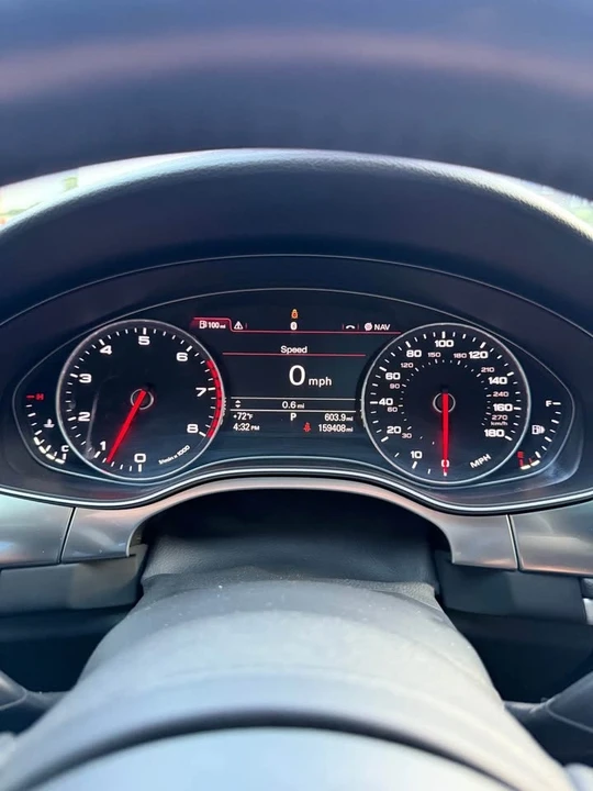 2012 Audi C7 A7 - Image 12 of 14