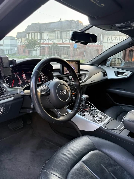 2012 Audi C7 A7 - Image 8 of 14