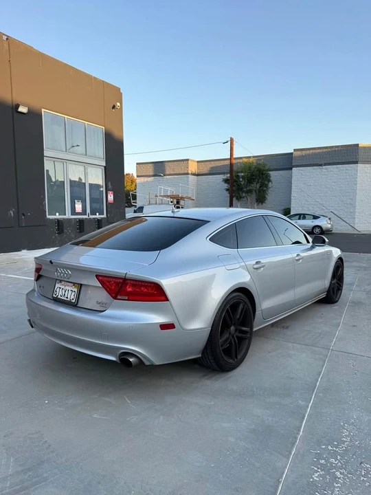 2012 Audi C7 A7 - Image 6 of 14