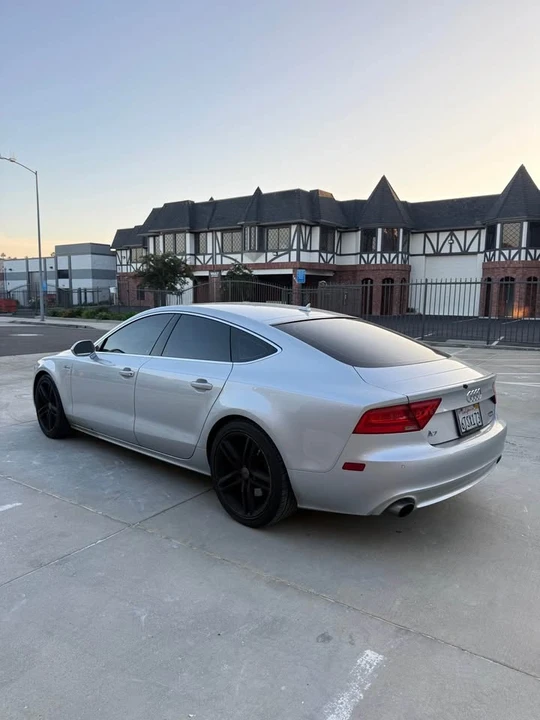 2012 Audi C7 A7 - Image 7 of 14
