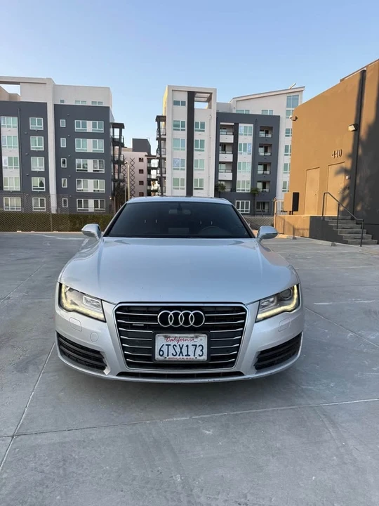 2012 Audi C7 A7 - Image 2 of 14